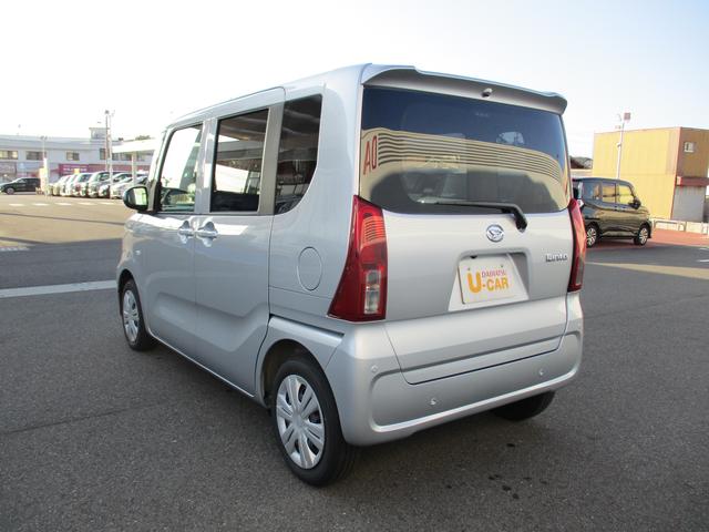 タント Ｌ　Ｒ７年式　キーフリー　３．３５８ｋｍ（11枚目）