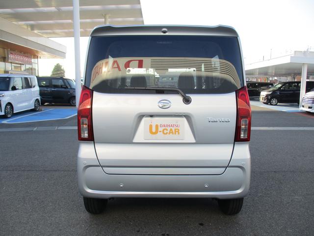 タント Ｌ　Ｒ７年式　キーフリー　３．３５８ｋｍ（12枚目）