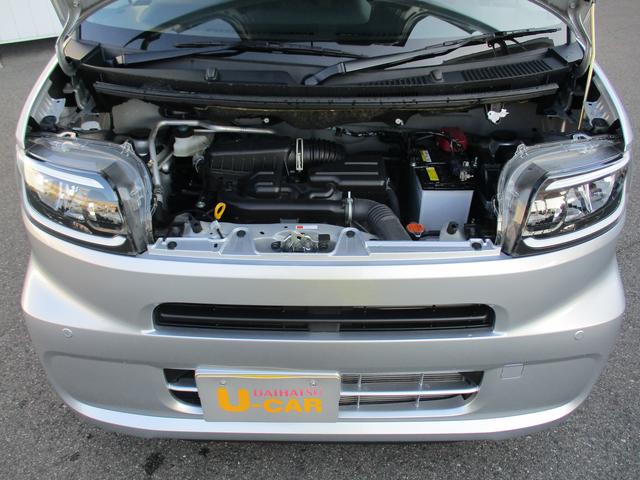 タント Ｌ　Ｒ７年式　キーフリー　３．３５８ｋｍ（13枚目）