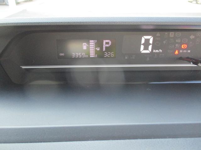 タント Ｌ　Ｒ７年式　キーフリー　３．３５８ｋｍ（16枚目）