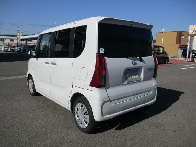 タント Ｘ　Ｒ７年式　左側パワースライドドア　キーフリー　４．０１６ｋｍ（11枚目）