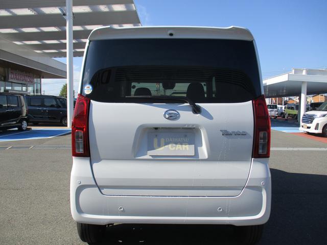 タント Ｘ　Ｒ７年式　左側パワースライドドア　キーフリー　４．０１６ｋｍ（12枚目）