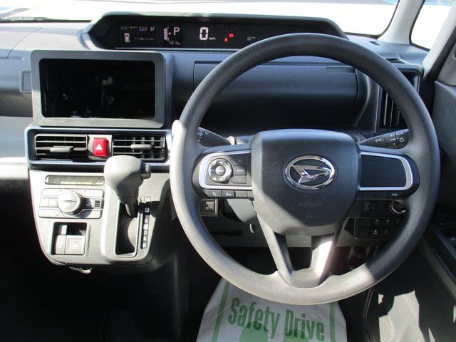 タント Ｘ　Ｒ７年式　左側パワースライドドア　キーフリー　４．０１６ｋｍ（15枚目）