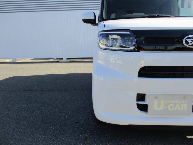 タント Ｘ　Ｒ７年式　左側パワースライドドア　キーフリー　４．０１６ｋｍ（37枚目）