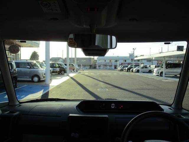 タント Ｘ　Ｒ７年式　社有車ＵＰ　左側パワースライドドア　キーフリー　３．７８２ｋｍ（15枚目）