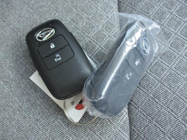 タント Ｘ　Ｒ７年式　社有車ＵＰ　左側パワースライドドア　キーフリー　３．７８２ｋｍ（36枚目）