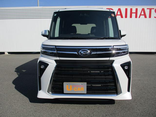 タント カスタムＸ　Ｒ７年式　左右パワースライドドア　５．６６８ｋｍ（8枚目）