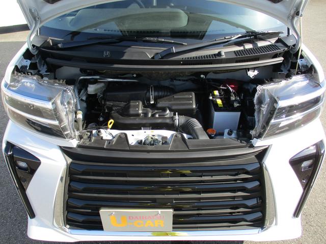 タント カスタムＸ　Ｒ７年式　左右パワースライドドア　５．６６８ｋｍ（13枚目）