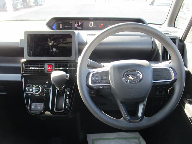 タント カスタムＸ　Ｒ７年式　左右パワースライドドア　５．６６８ｋｍ（15枚目）