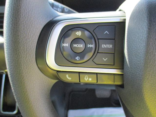 タント カスタムＸ　Ｒ７年式　左右パワースライドドア　５．６６８ｋｍ（18枚目）