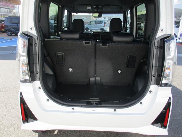 タント カスタムＸ　Ｒ７年式　左右パワースライドドア　５．６６８ｋｍ（30枚目）