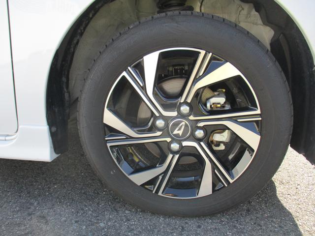 タント カスタムＸ　Ｒ７年式　左右パワースライドドア　５．６６８ｋｍ（35枚目）