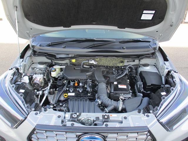 ロッキー プレミアムＧ　ＨＥＶ　Ｒ７年式　ハイブリッド　１２００ｃｃ　キーフリー　１５ｋｍ（11枚目）