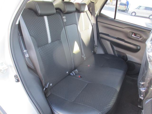 ロッキー プレミアムＧ　ＨＥＶ　Ｒ７年式　ハイブリッド　１２００ｃｃ　キーフリー　１５ｋｍ（29枚目）