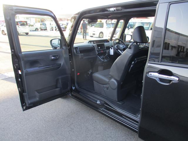 タント カスタムＲＳ　Ｒ７年式　届出済み未使用車　左右パワースライドドア　５ｋｍ（11枚目）