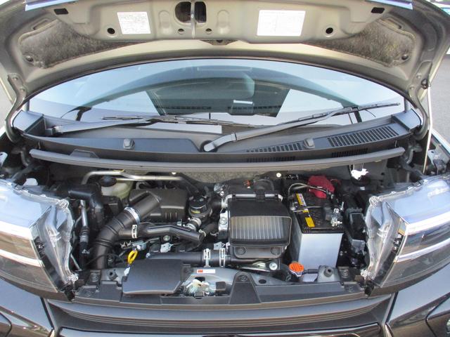 タント カスタムＲＳ　Ｒ７年式　届出済み未使用車　左右パワースライドドア　５ｋｍ（12枚目）