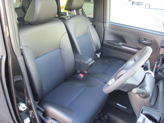 タント カスタムＲＳ　Ｒ７年式　届出済み未使用車　左右パワースライドドア　５ｋｍ（14枚目）