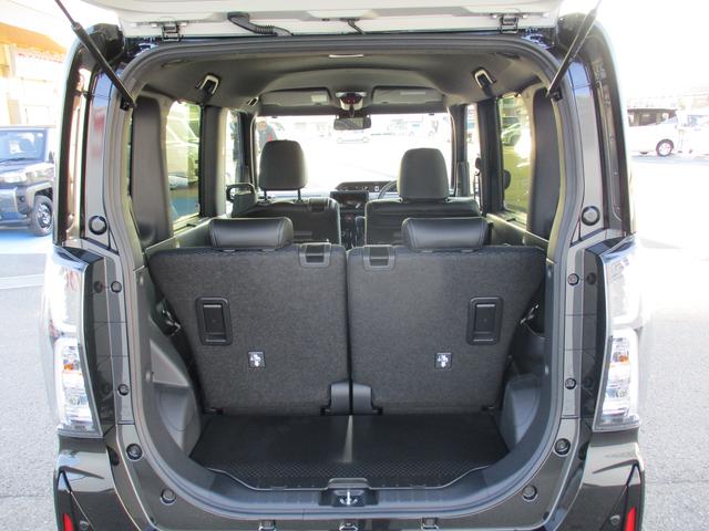 タント カスタムＲＳ　Ｒ７年式　届出済み未使用車　左右パワースライドドア　５ｋｍ（32枚目）