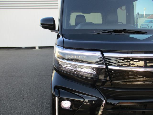 タント カスタムＲＳ　Ｒ７年式　届出済み未使用車　左右パワースライドドア　５ｋｍ（38枚目）
