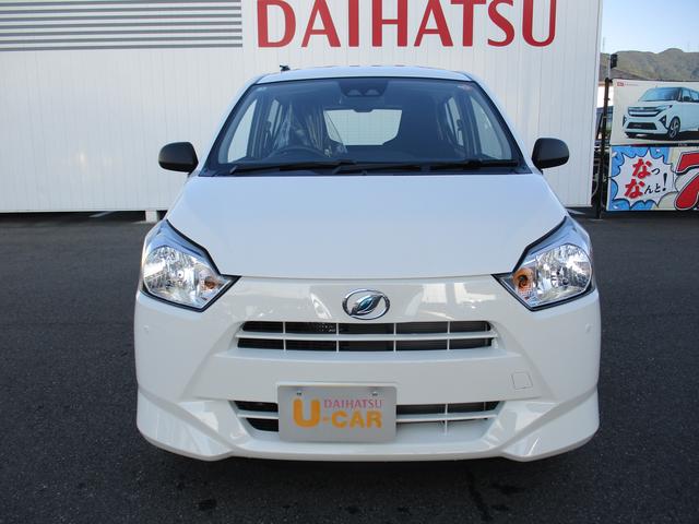 ミライース Ｌ　ＳＡＩＩＩ　Ｒ７年式　届出済み未使用車　キーレス　２ｋｍ（8枚目）