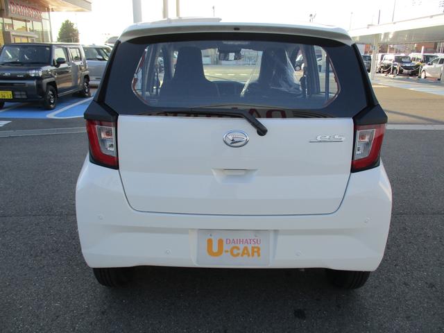 ミライース Ｌ　ＳＡＩＩＩ　Ｒ７年式　届出済み未使用車　キーレス　２ｋｍ（11枚目）