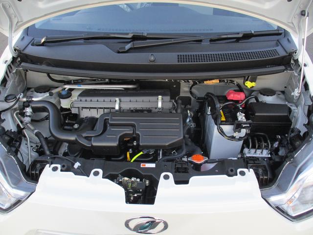 ミライース Ｌ　ＳＡＩＩＩ　Ｒ７年式　届出済み未使用車　キーレス　２ｋｍ（12枚目）