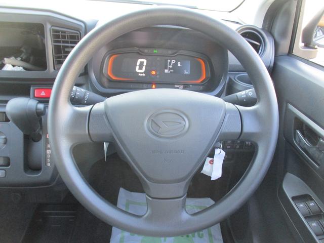 ミライース Ｌ　ＳＡＩＩＩ　Ｒ７年式　届出済み未使用車　キーレス　２ｋｍ（16枚目）