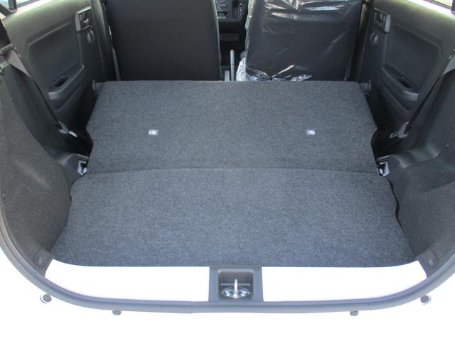 ミライース Ｌ　ＳＡＩＩＩ　Ｒ７年式　届出済み未使用車　キーレス　２ｋｍ（30枚目）