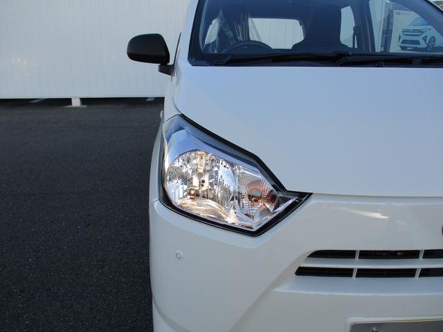 ミライース Ｌ　ＳＡＩＩＩ　Ｒ７年式　届出済み未使用車　キーレス　２ｋｍ（34枚目）
