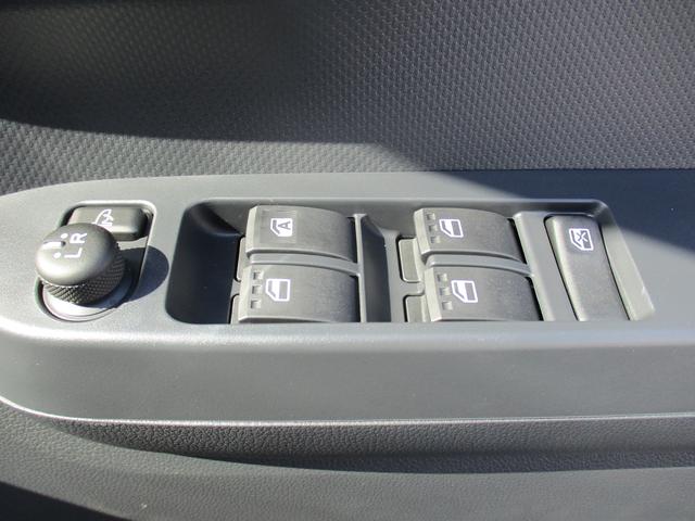 ミライース Ｘ　ＳＡＩＩＩ　Ｒ７年式　届出済み未使用車　キーレス　２ｋｍ（21枚目）