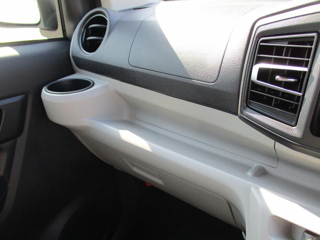 ミライース Ｘ　ＳＡＩＩＩ　Ｒ７年式　届出済み未使用車　キーレス　２ｋｍ（27枚目）