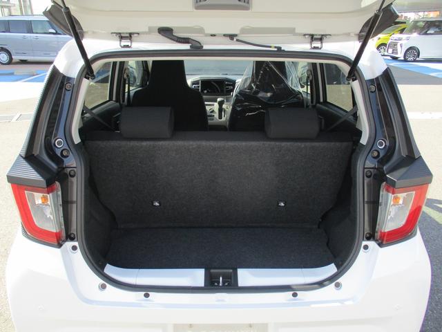 ミライース Ｘ　ＳＡＩＩＩ　Ｒ７年式　届出済み未使用車　キーレス　２ｋｍ（29枚目）