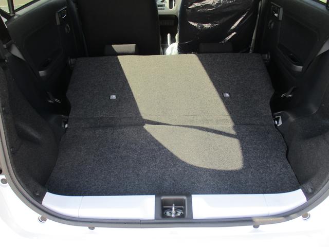 ミライース Ｘ　ＳＡＩＩＩ　Ｒ７年式　届出済み未使用車　キーレス　２ｋｍ（30枚目）