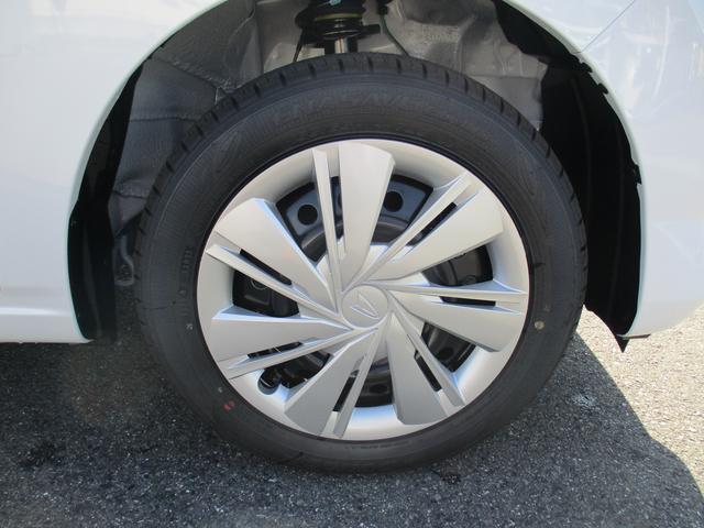 ミライース Ｘ　ＳＡＩＩＩ　Ｒ７年式　届出済み未使用車　キーレス　２ｋｍ（33枚目）