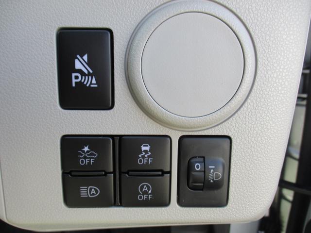 ミライース Ｘ　ＳＡＩＩＩ　Ｒ７年式　届出済み未使用車　キーレス　２ｋｍ（19枚目）