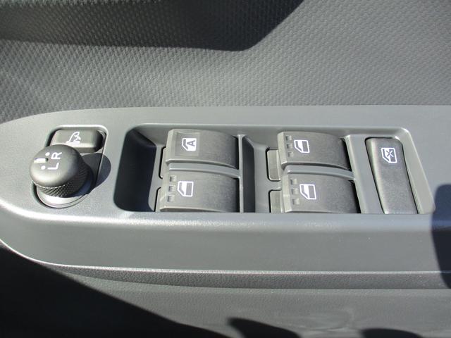 ミライース Ｘ　ＳＡＩＩＩ　Ｒ７年式　届出済み未使用車　キーレス　２ｋｍ（20枚目）