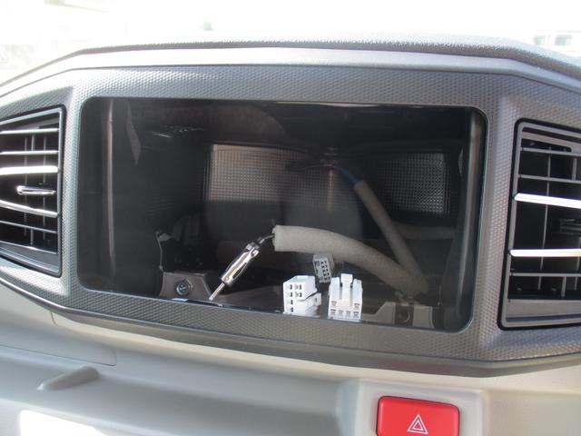 ミライース Ｘ　ＳＡＩＩＩ　Ｒ７年式　届出済み未使用車　キーレス　２ｋｍ（21枚目）