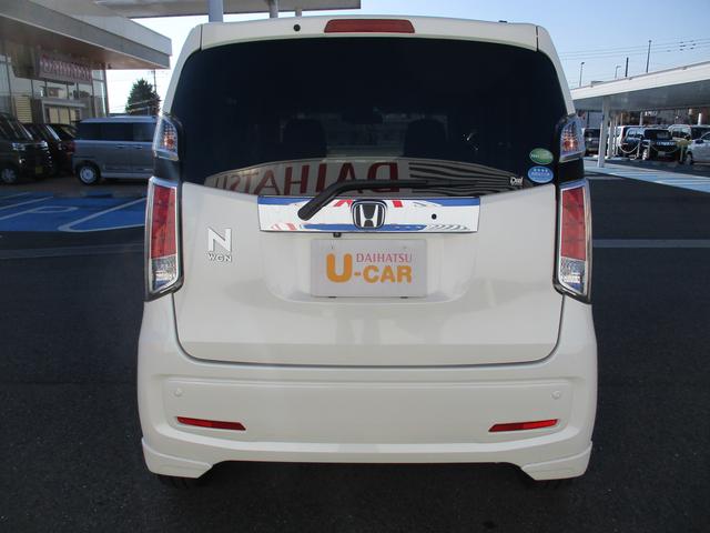 Ｎ－ＷＧＮ Ｇ　ＳＳパッケージ　Ｈ２９年式（11枚目）