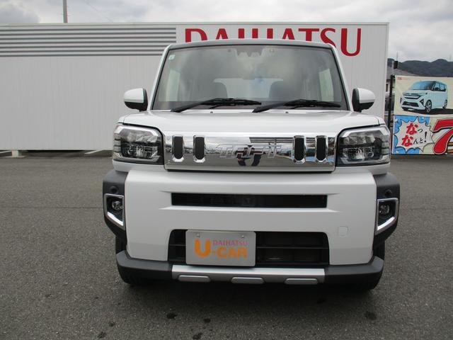 タフト Ｇ　クロムベンチャー　Ｒ３年式　９インチディスプレイオーディオ　ドラレコ　ＥＴＣ　２８．２４６ｋｍ（8枚目）