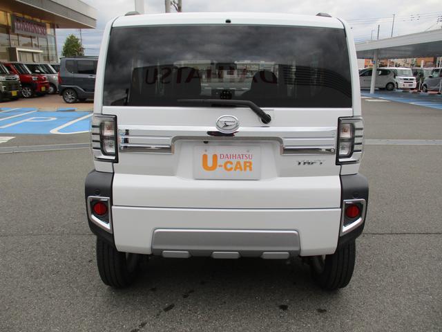 タフト Ｇ　クロムベンチャー　Ｒ３年式　９インチディスプレイオーディオ　ドラレコ　ＥＴＣ　２８．２４６ｋｍ（11枚目）