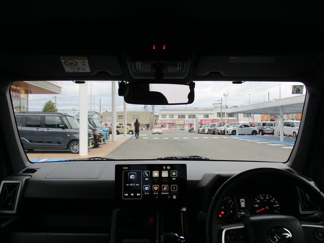 タフト Ｇ　クロムベンチャー　Ｒ３年式　９インチディスプレイオーディオ　ドラレコ　ＥＴＣ　２８．２４６ｋｍ（15枚目）