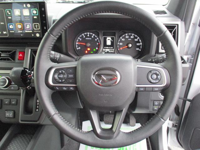 タフト Ｇ　クロムベンチャー　Ｒ３年式　９インチディスプレイオーディオ　ドラレコ　ＥＴＣ　２８．２４６ｋｍ（17枚目）