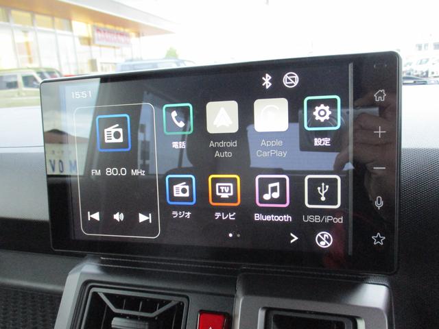 タフト Ｇ　クロムベンチャー　Ｒ３年式　９インチディスプレイオーディオ　ドラレコ　ＥＴＣ　２８．２４６ｋｍ（25枚目）