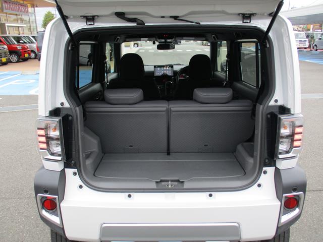 タフト Ｇ　クロムベンチャー　Ｒ３年式　９インチディスプレイオーディオ　ドラレコ　ＥＴＣ　２８．２４６ｋｍ（32枚目）