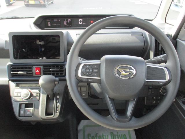 タント X R7年式 左側パワースライドドア キーフリー 2.410km(14枚目)