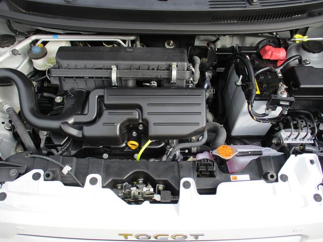 エンジンルームです！