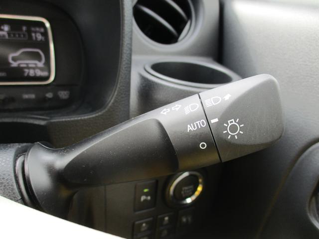 オートライト標準装備☆