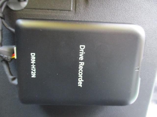 ドラレコ付きです☆