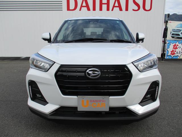 ロッキー プレミアムＧ　Ｒ６年式　ＳＵＶ　キーフリー　３５３ｋｍ（8枚目）