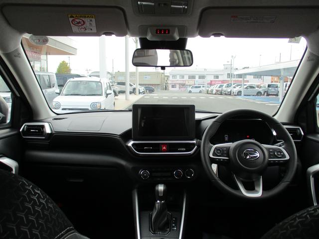 ロッキー プレミアムＧ　Ｒ６年式　ＳＵＶ　キーフリー　３５３ｋｍ（13枚目）